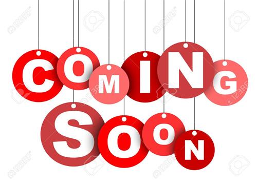 Coming Soon 